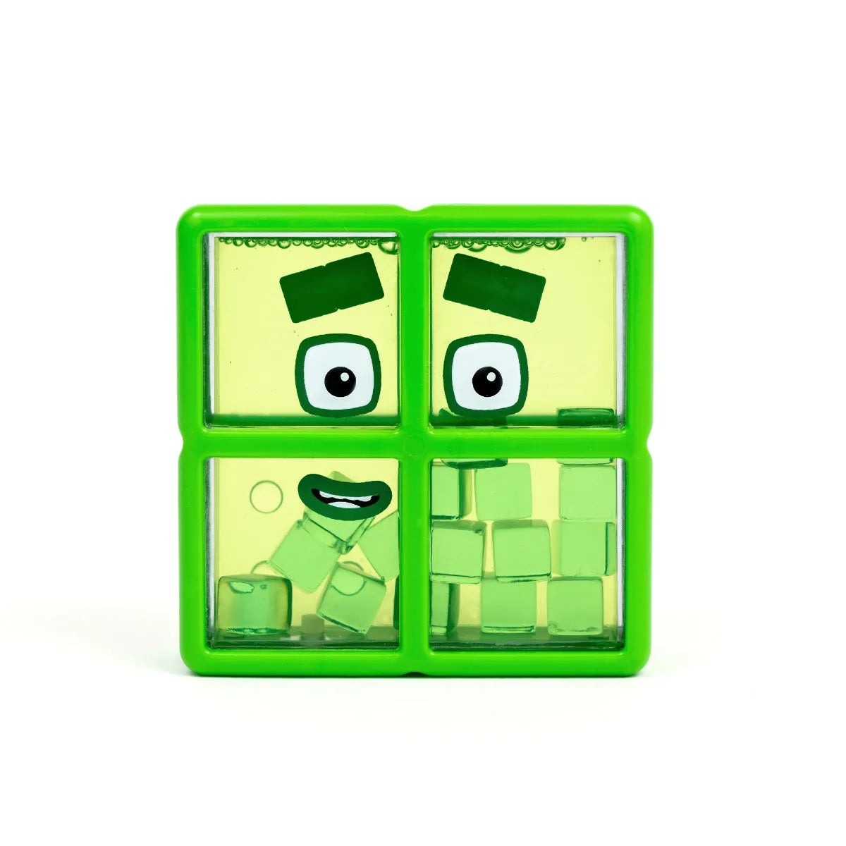 Numberblocks 1-5 Sensory Tubes