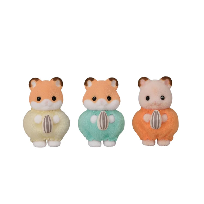 Sylvanian Families Hamster Family