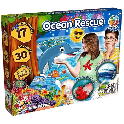 Ocean Rescue