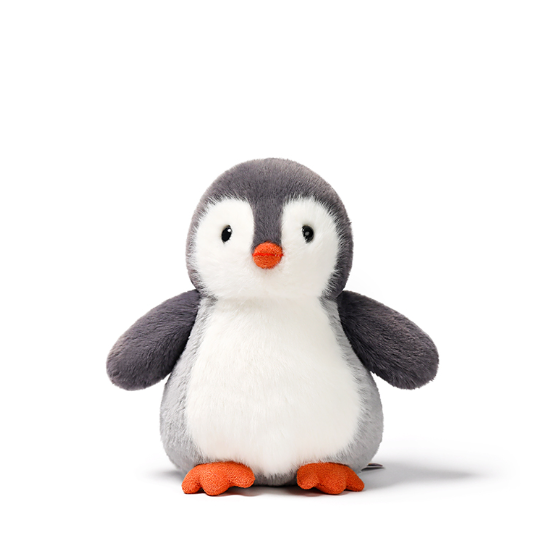 Glacier Penguin 55cm Soft Toy