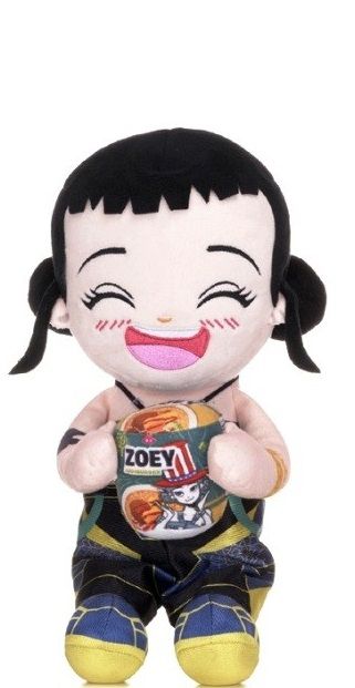 Kpop Demon Hunters 30cm Zoey Plush
