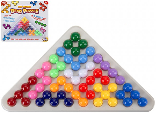 Magic IQ Bead Puzzle Game
