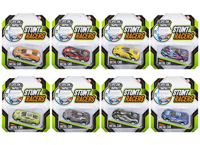 Stunt Car Flip Racer