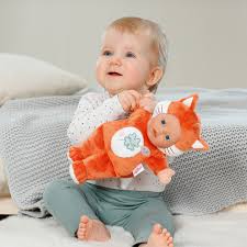 Baby Born for Babies Fox 30cm Doll