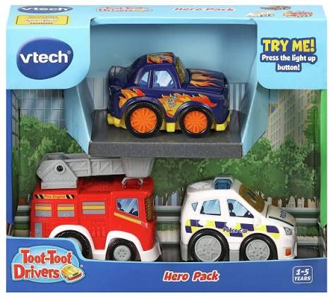 VtechToot-Toot Drivers 3 Car