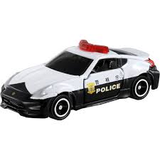 Tomica  No.61 Nissan Fairlady Z Police Car