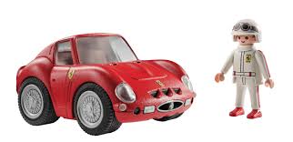 Playmobil Collectors Ferrari 250 GTO