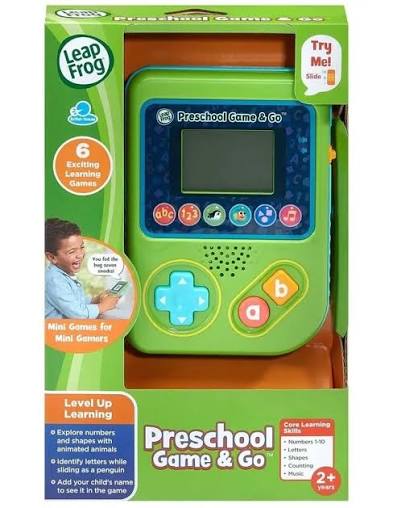 LeapFrog Get Ready For Playschool