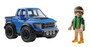 Playmobil Collectors Ford F-150 Raptor