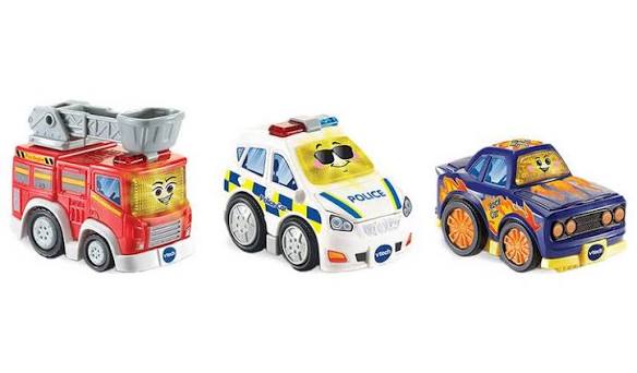 VtechToot-Toot Drivers 3 Car