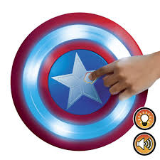 Avengers Doomsday - Battle React Shield