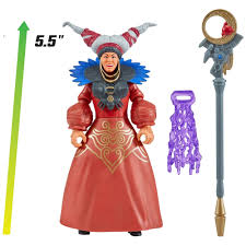 Mighty Morphin Power Rangers Re-Ignition Action Figure Rita Repulsa