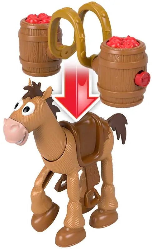 Imaginext - Toy Story Jessie & Bullseye Playset