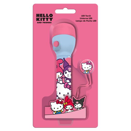 Hello Kitty LED Torch