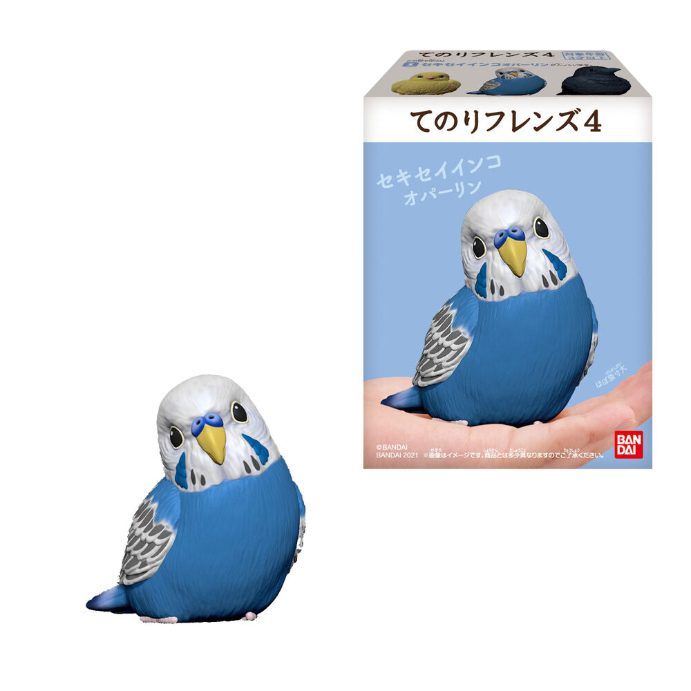 SHOKUGAN - Tenori Friends 6cm - Wave 4