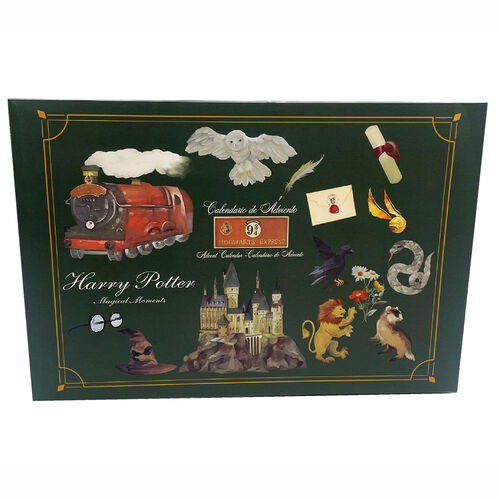 Harry Potter 24 Door Advent Calendar