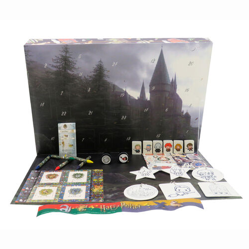 Harry Potter 24 Door Advent Calendar