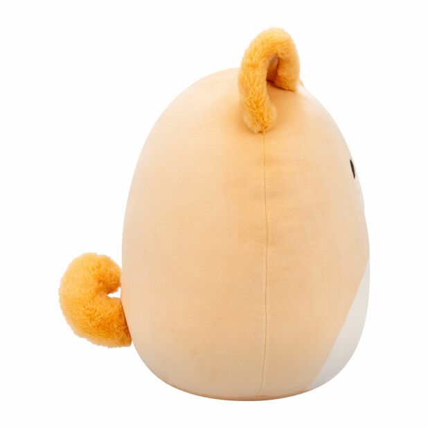 Squishmallows 20cm Cooper The Tan Schnauzer Plush