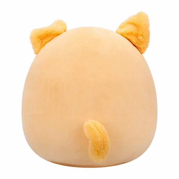 Squishmallows 20cm Cooper The Tan Schnauzer Plush