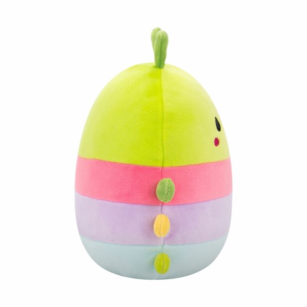 Squishmallows 20cm Rutabaga The Caterpillar Plush