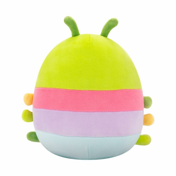 Squishmallows 20cm Rutabaga The Caterpillar Plush