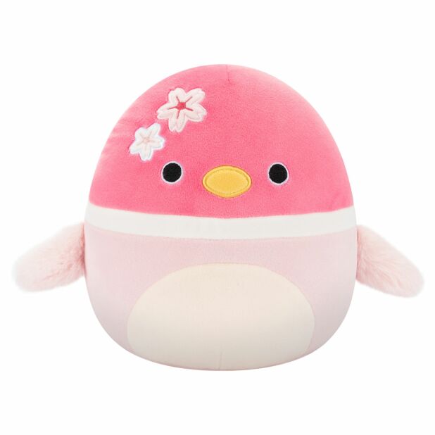 Squishmallows 20cm Sonja The Sakura Duck Plush