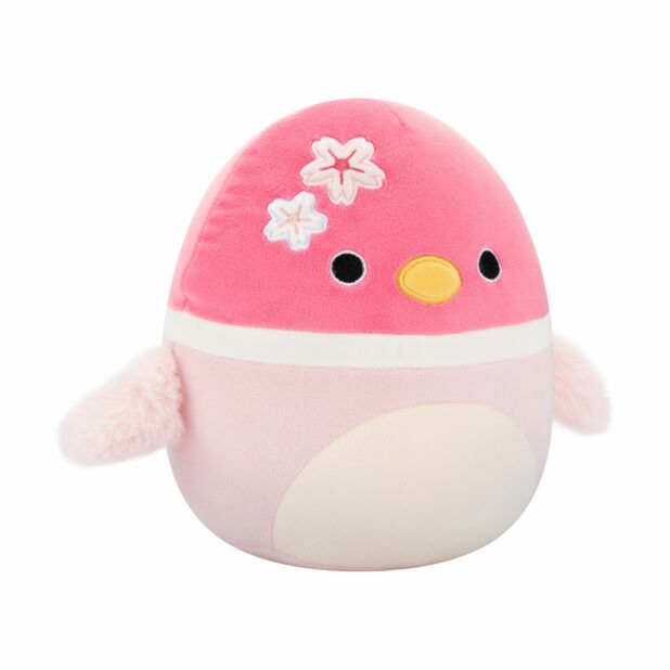 Squishmallows 20cm Sonja The Sakura Duck Plush