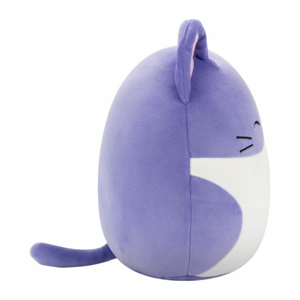 Squishmallows 20cm Tzeitel The Tuxedo Cat Plush