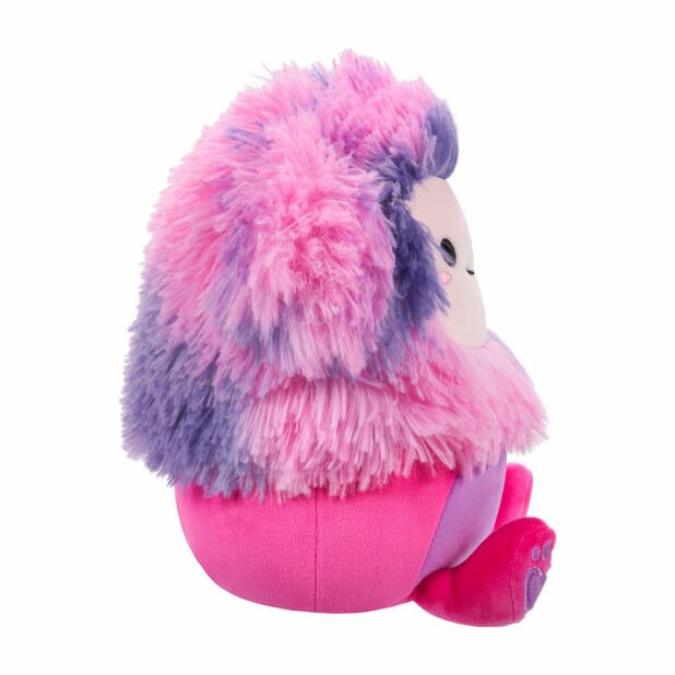 Squishmallows 20cm Woxie The Purple Bigfoot Plush