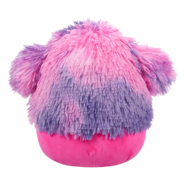 Squishmallows 20cm Woxie The Purple Bigfoot Plush