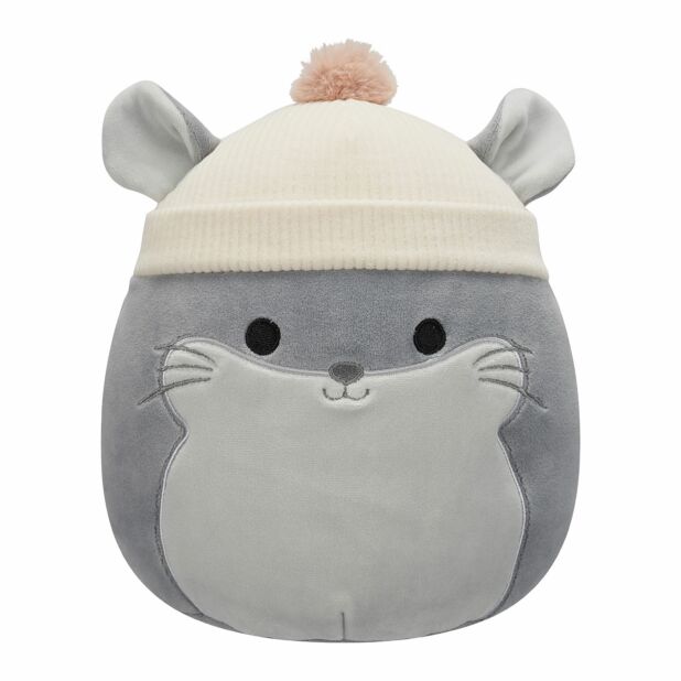 Squishmallows 20cm Camilo The Chinchilla Plush
