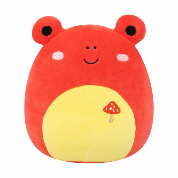 Squishmallows 20cm Obu the Tree Frog Plush