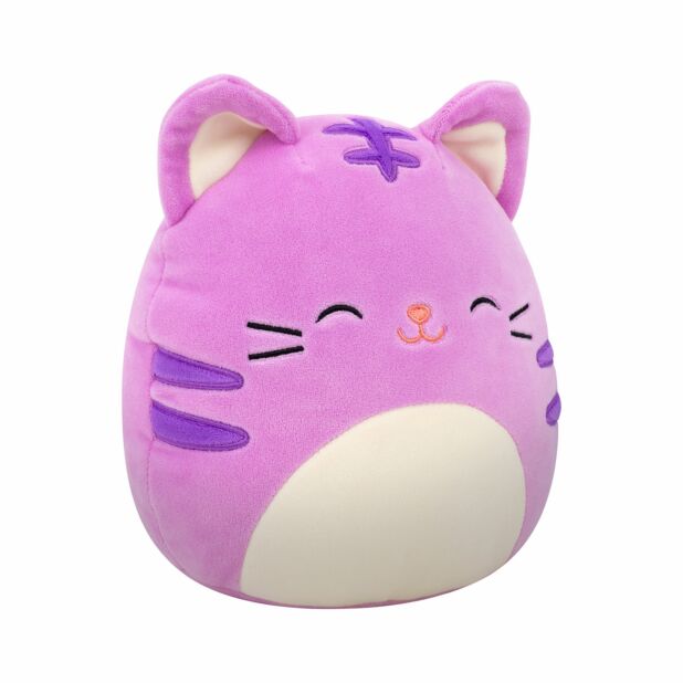 Squishmallows 20cm Tabitha The Tabby Cat Plush