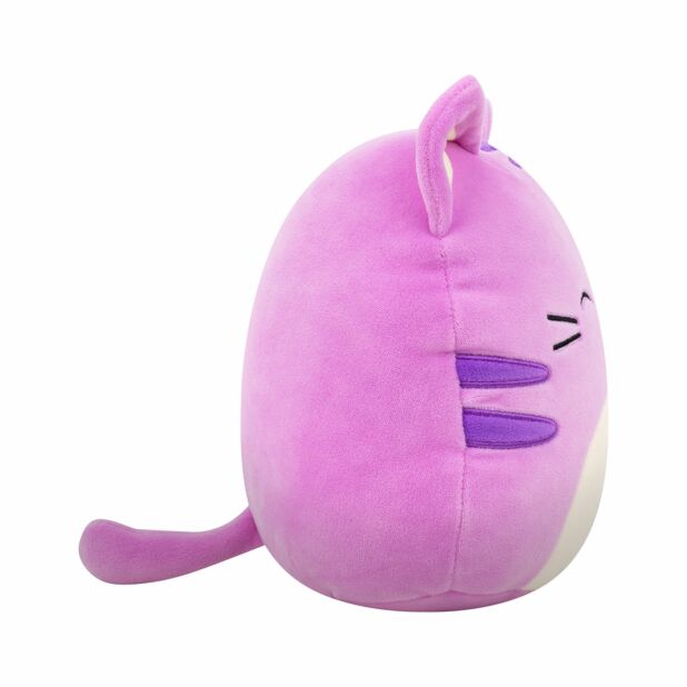 Squishmallows 20cm Tabitha The Tabby Cat Plush