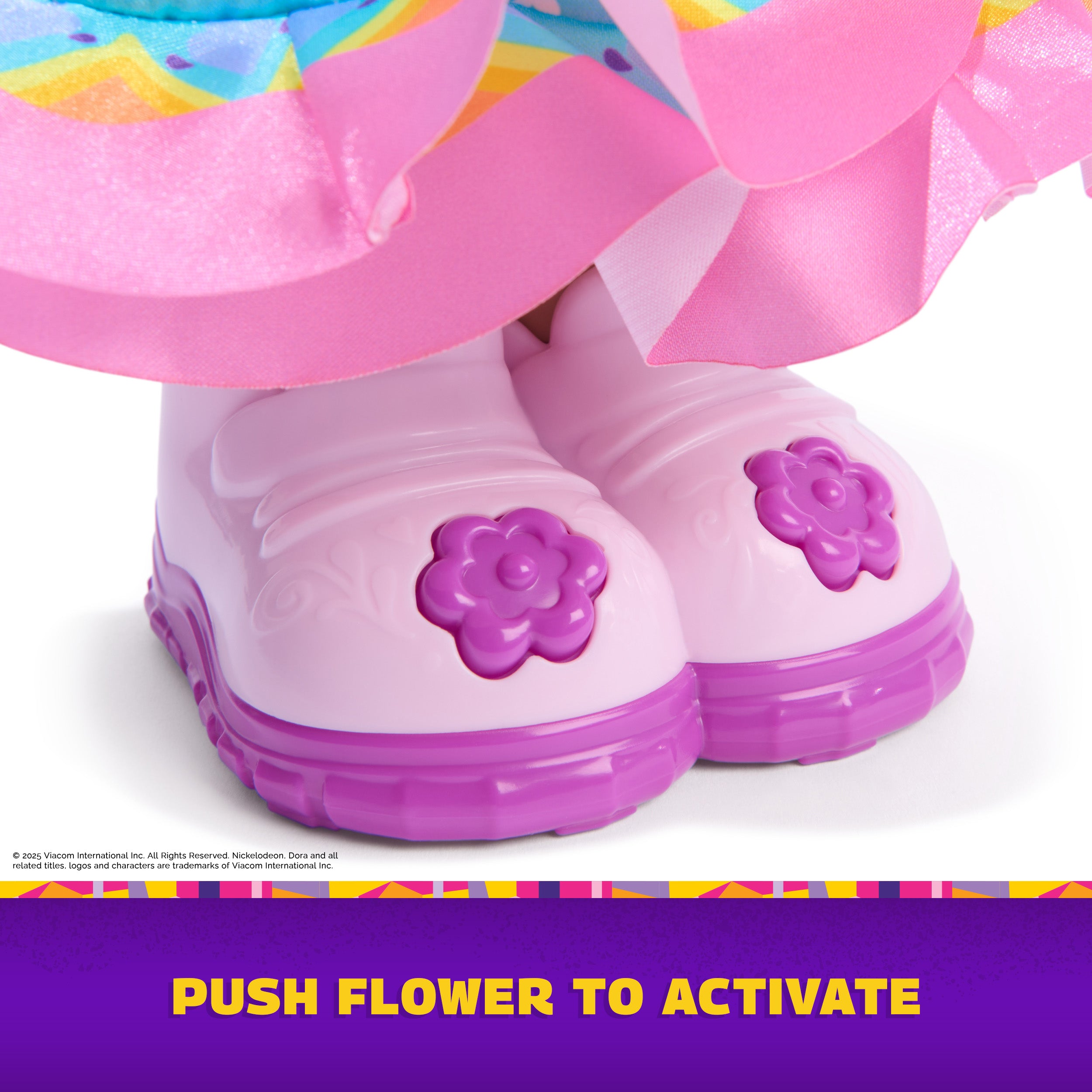 Dora The Explorer Dora Dance With Me Doll