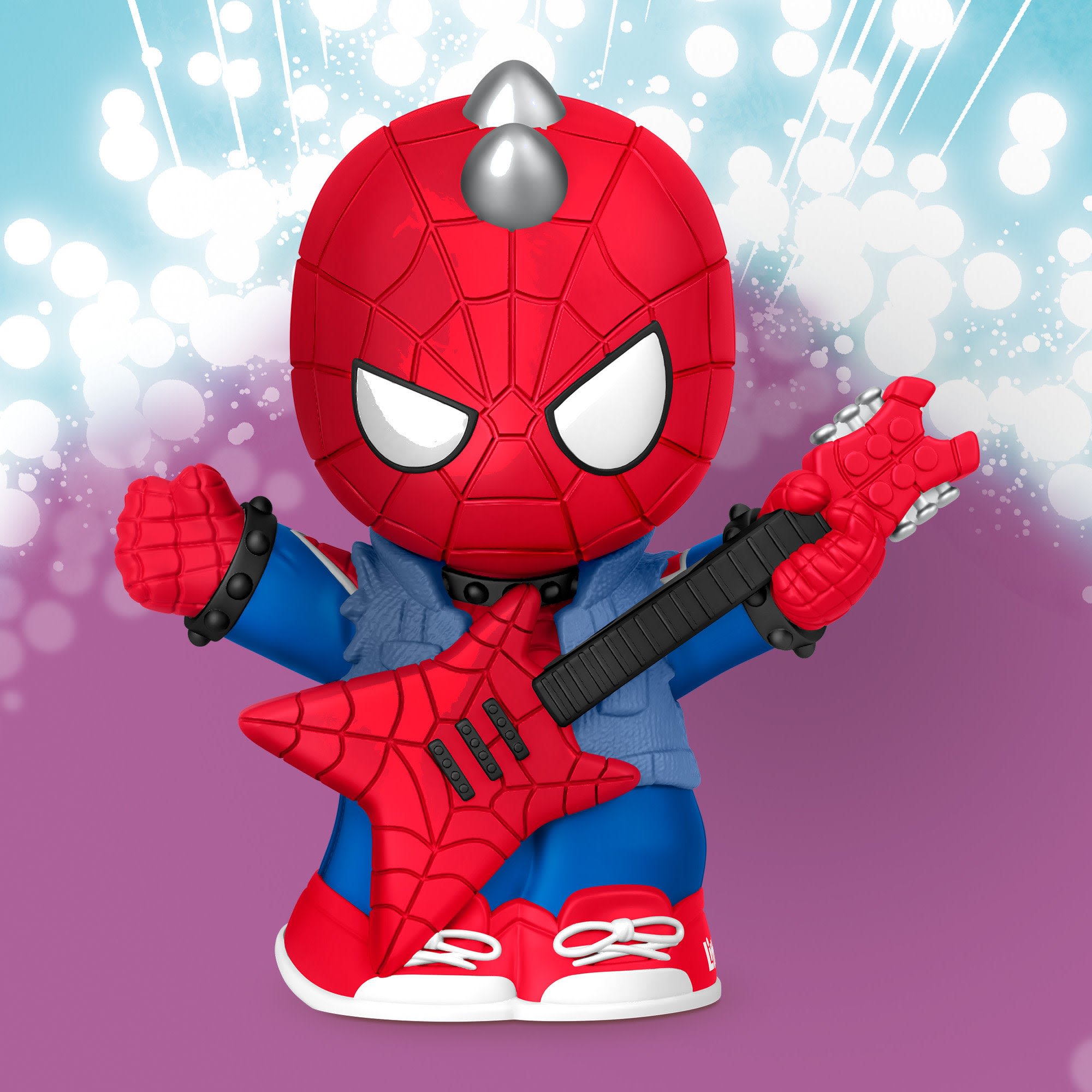 Little People Collectors Edition - Marvels Spiderman Issue 02