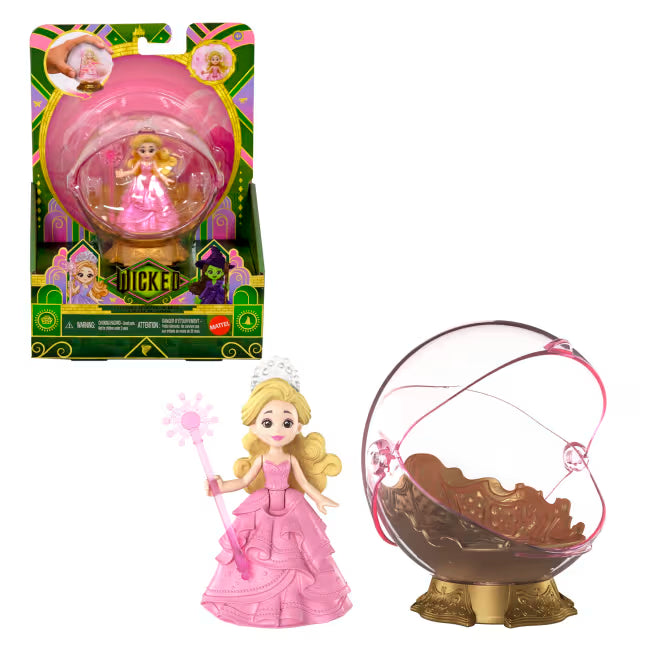 Wicked Glindas Floating Bubble Toy