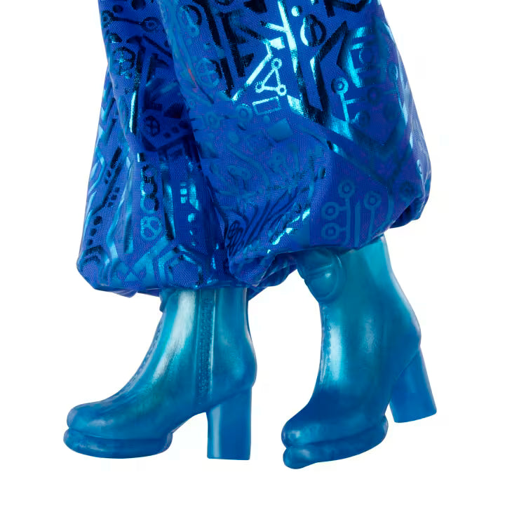 Disney Zombies 4 Addison Wells Fashion Doll