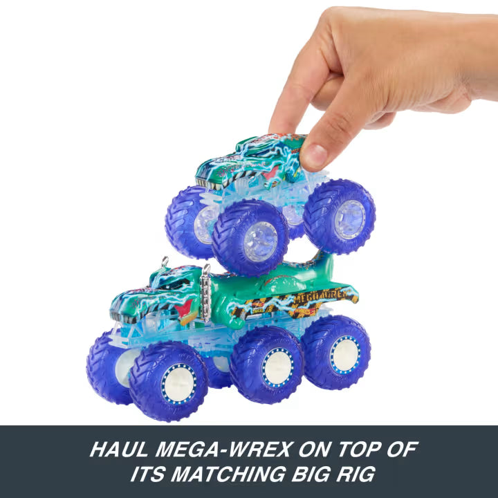 Monster Trucks Big Rig & Truck Multipack
