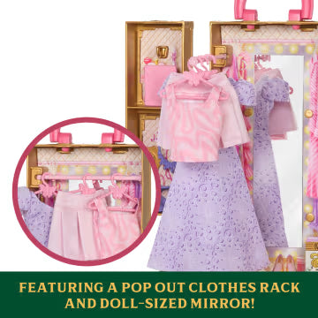 Wicked: Glendas Glamorous Closet