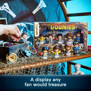 Fisher Price Little People The Goonies Figure Set