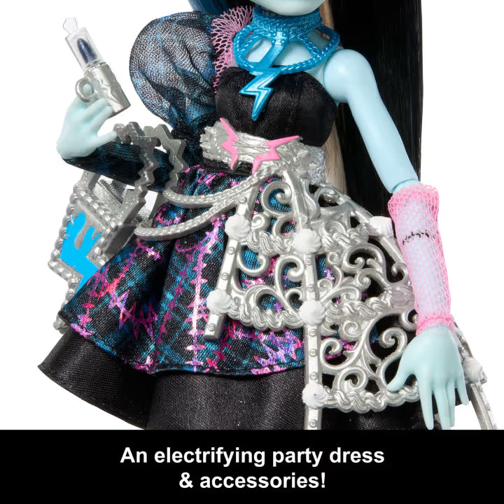 Monster High Scary Sweet Birthday Frankie Stein Doll