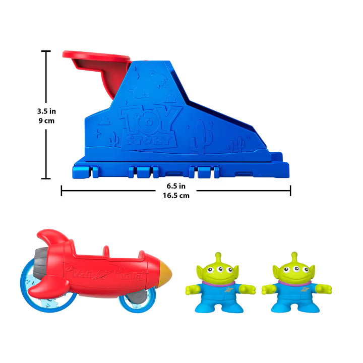 Imaginext - Toy Story Aliens Launcher