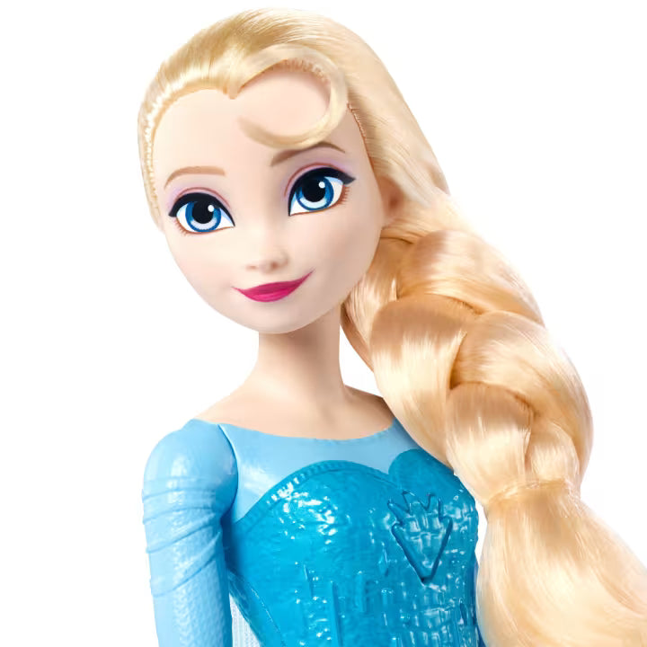 Disney Frozen Light Up Singing Elsa Fashion Doll