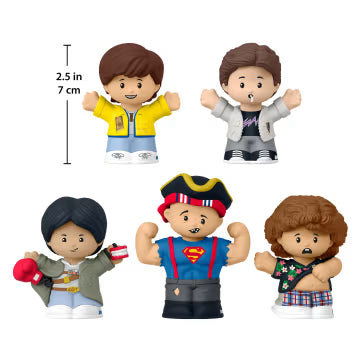 Fisher Price Little People The Goonies Figure Set