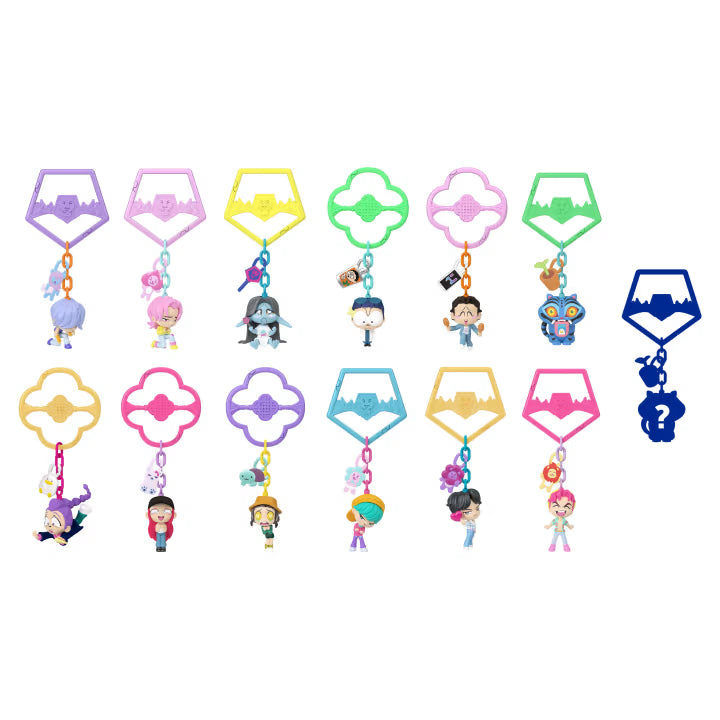 K-Pop Demon Hunters Collectible Figure Bag