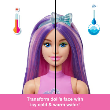 Barbie Colour Reveal Balloon Animal Doll Assorted