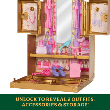 Wicked: Glendas Glamorous Closet