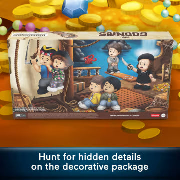 Fisher Price Little People The Goonies Figure Set