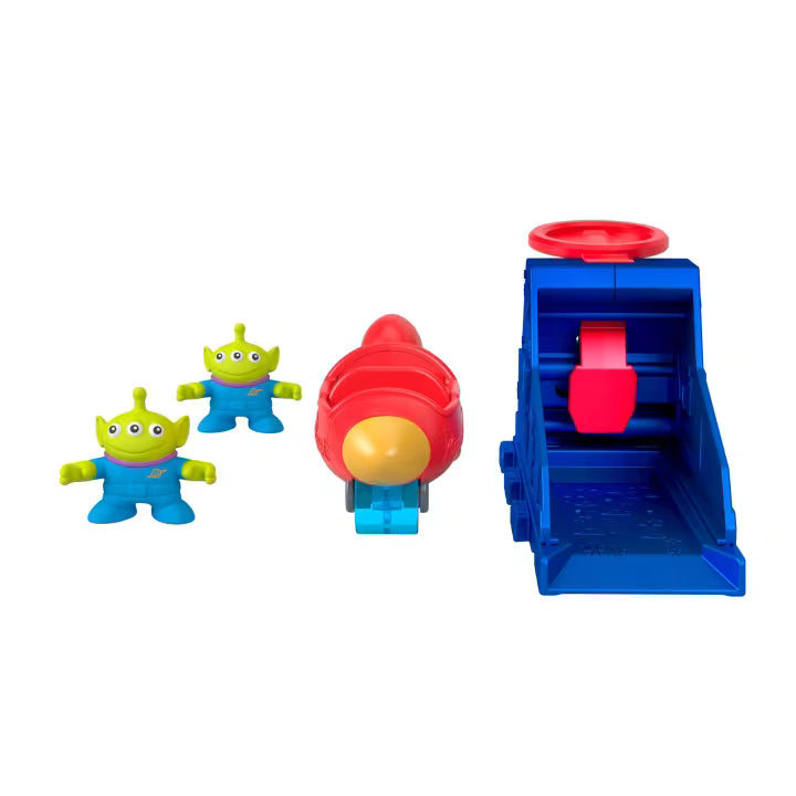 Imaginext - Toy Story Aliens Launcher
